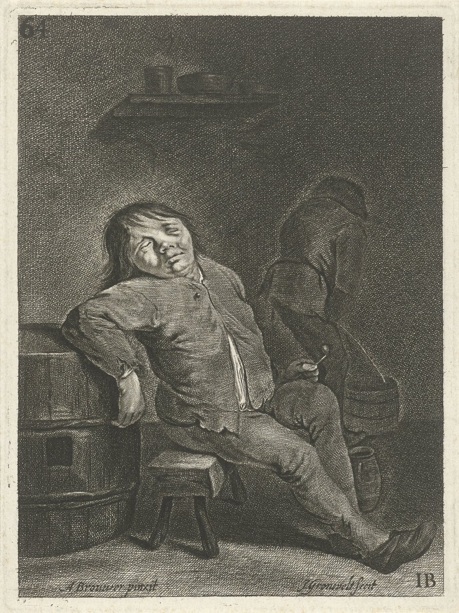 Intérieur d