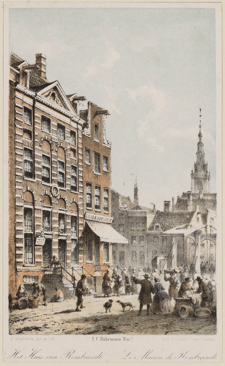 Hilverdink, Johannes J. A. (1813-1902), Afb 010094005143 - Johannes Hilverdink