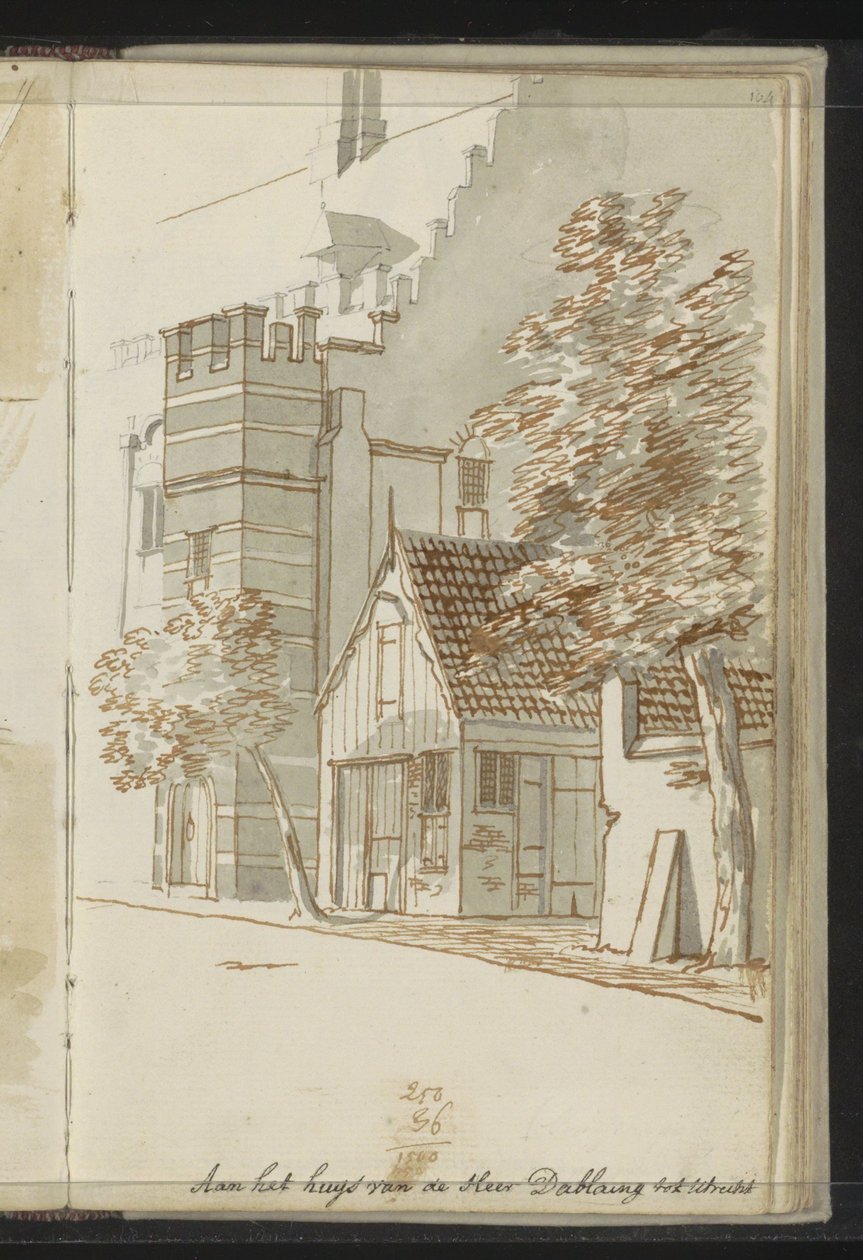 Maison de M. d