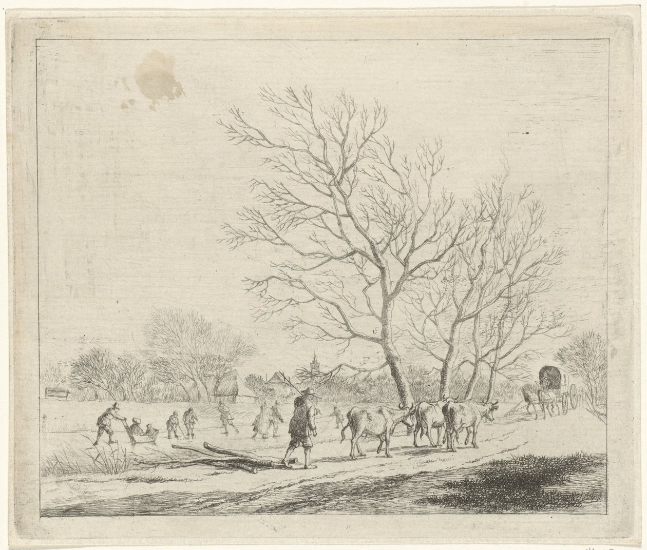 Paysage d