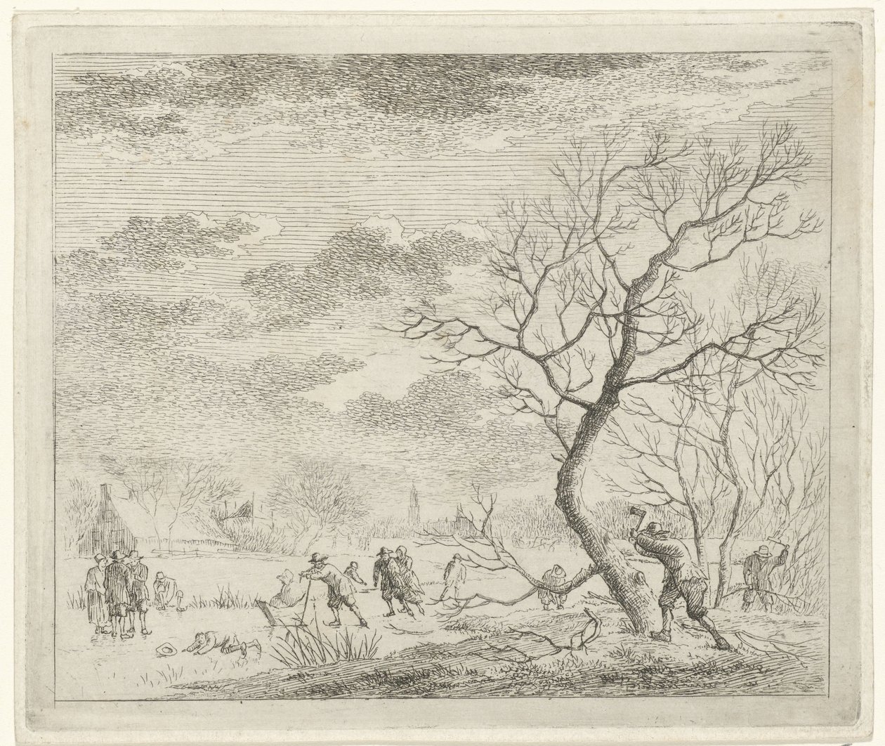 Paysage d
