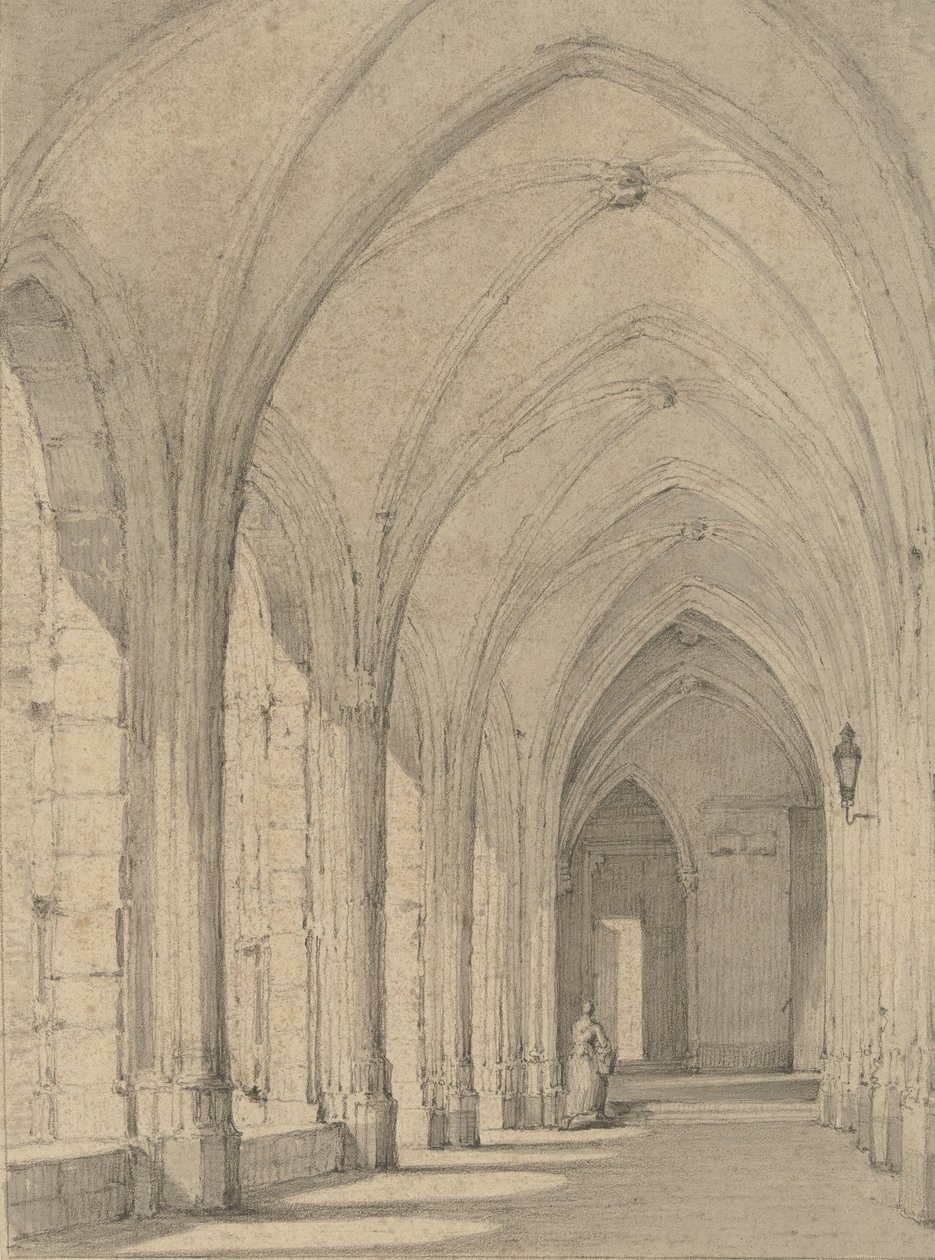 Cloître de la cathédrale d