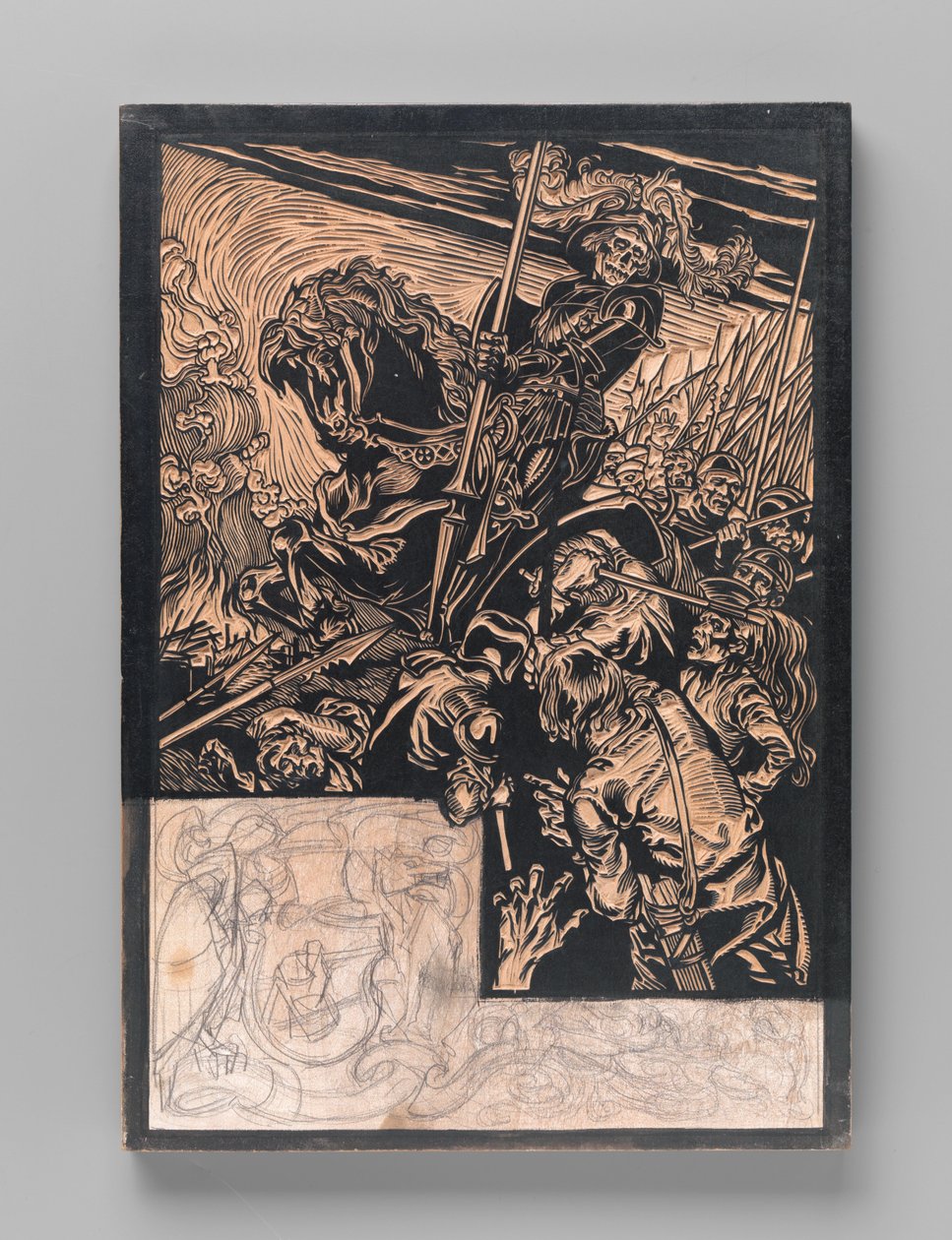 La mort au combat - Johannes Josephus Aarts