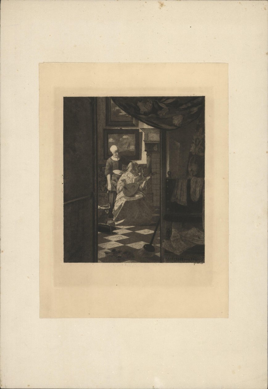 La lettre d