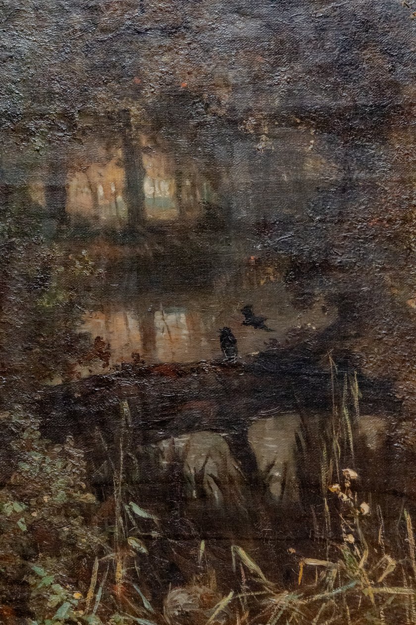 Allemand : Der Teich in Osterbeek L