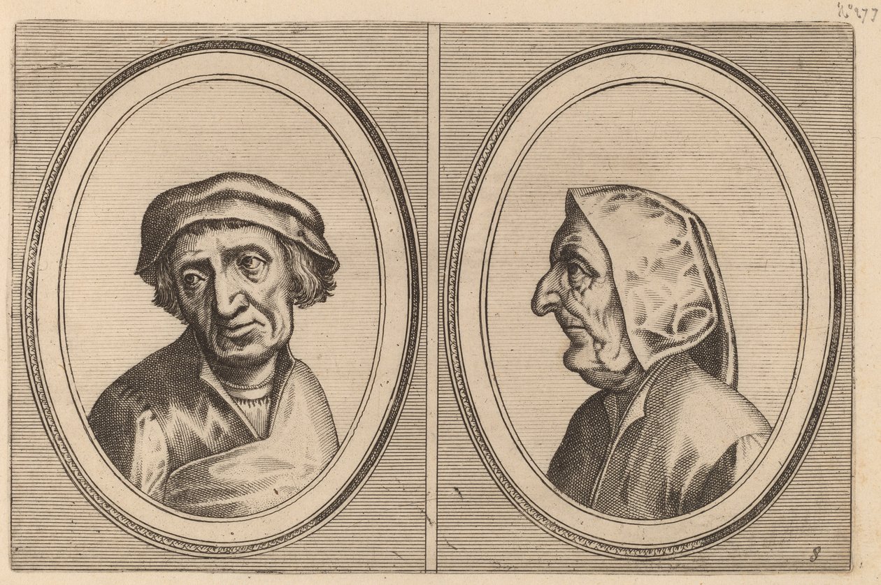 Goelijeke Floor et Kinne Snavels - Johannes and Lucas van Doetechum after Pieter Bruegel the Elder