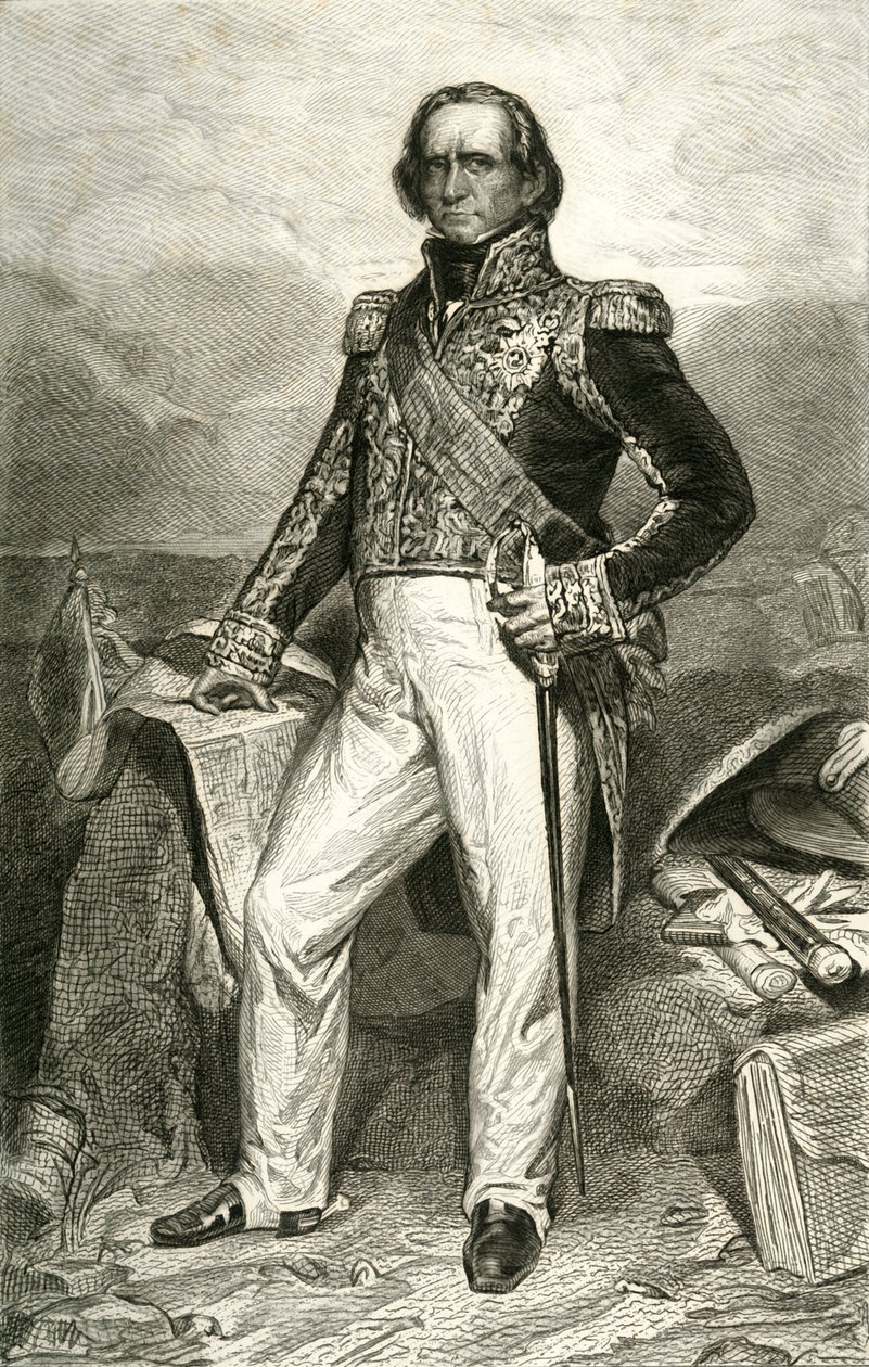 Nicolas Jean de Dieu Soult, 1804, 1839 - Johannes de Mare