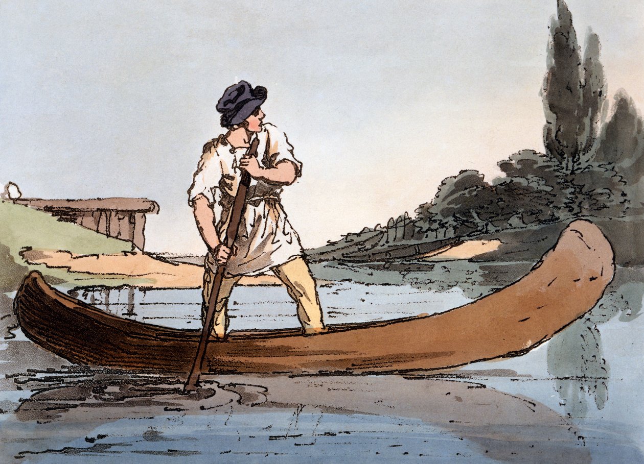 Lotka, 1804 - John Augustus Atkinson