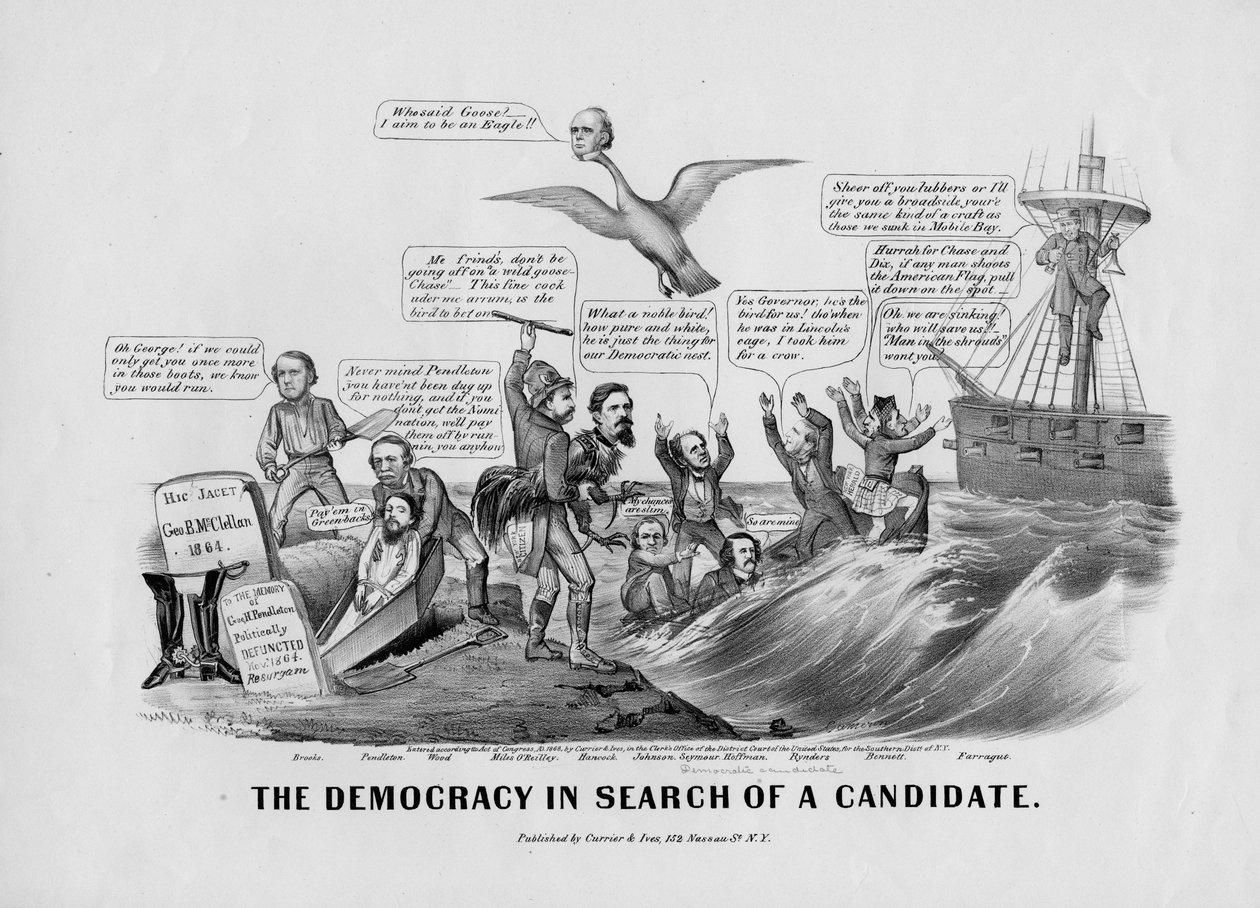 La démocratie à la recherche d