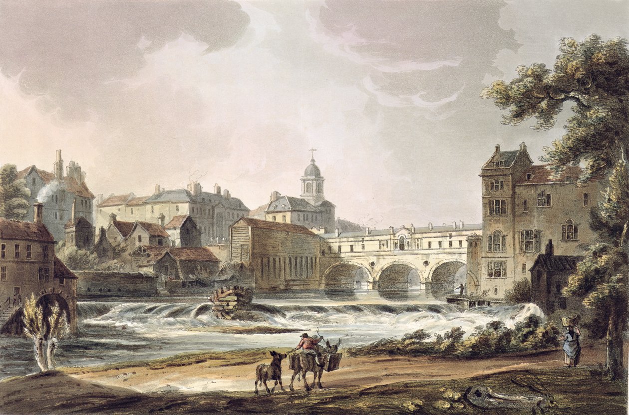 Nouveau Pont, de 