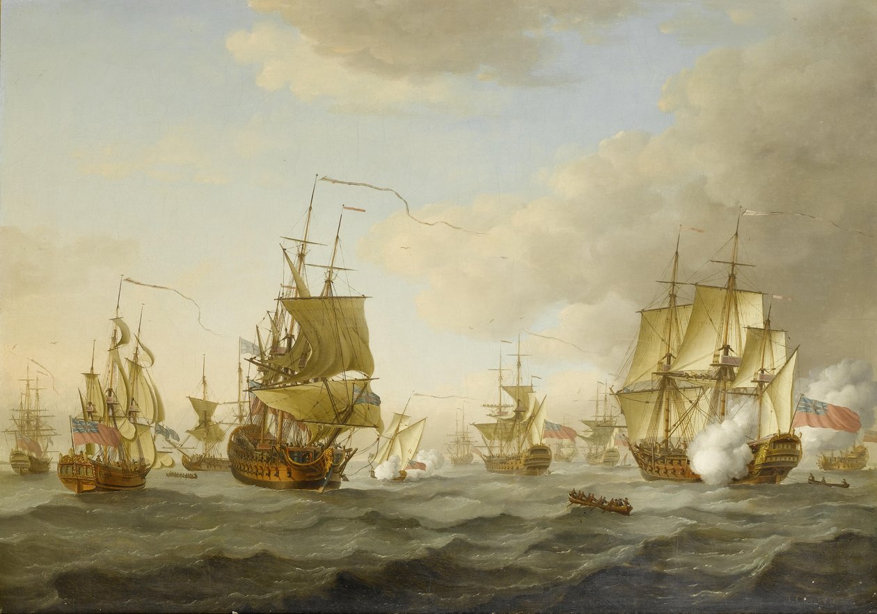 La flotte de l