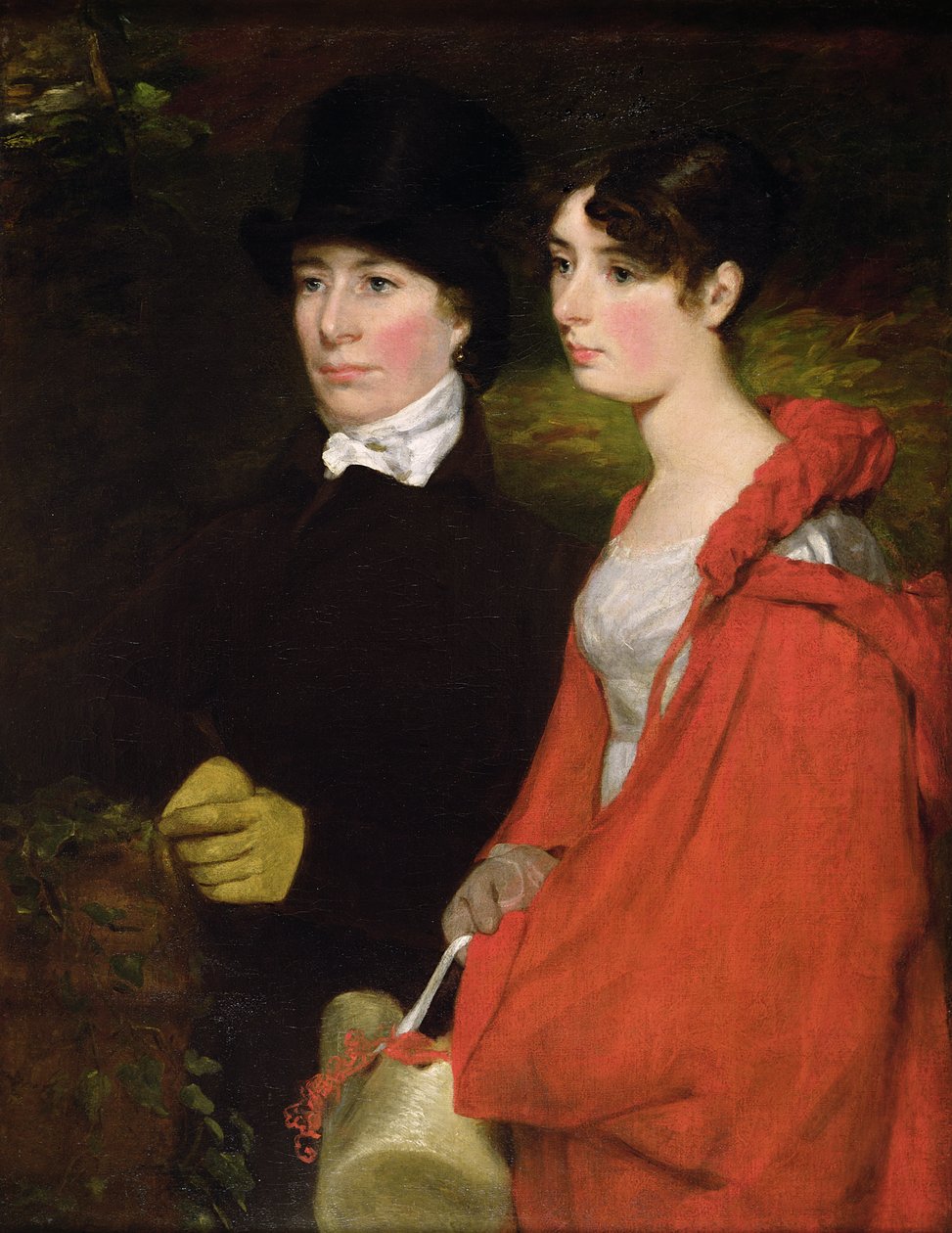 Ann et Mary Constable - John Constable