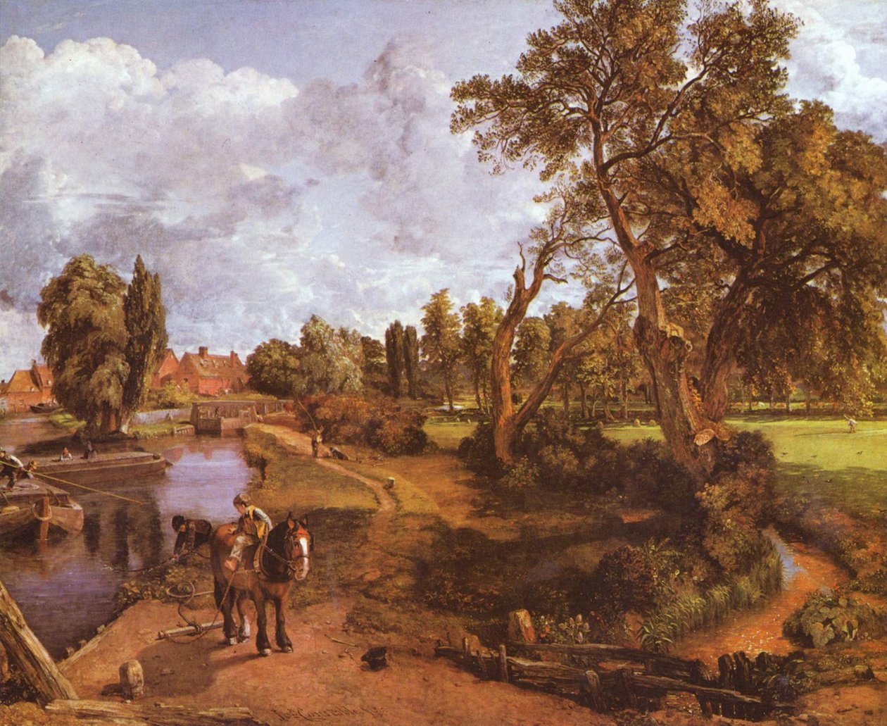La maison de l