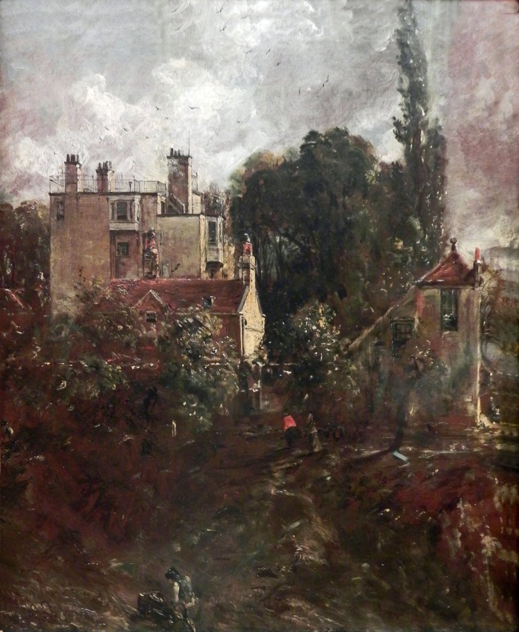 La maison de l