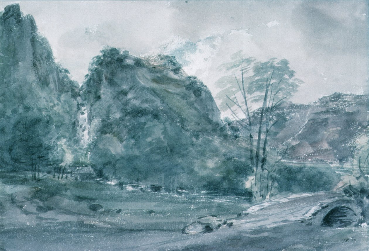 Lodore, 1806 - John Constable