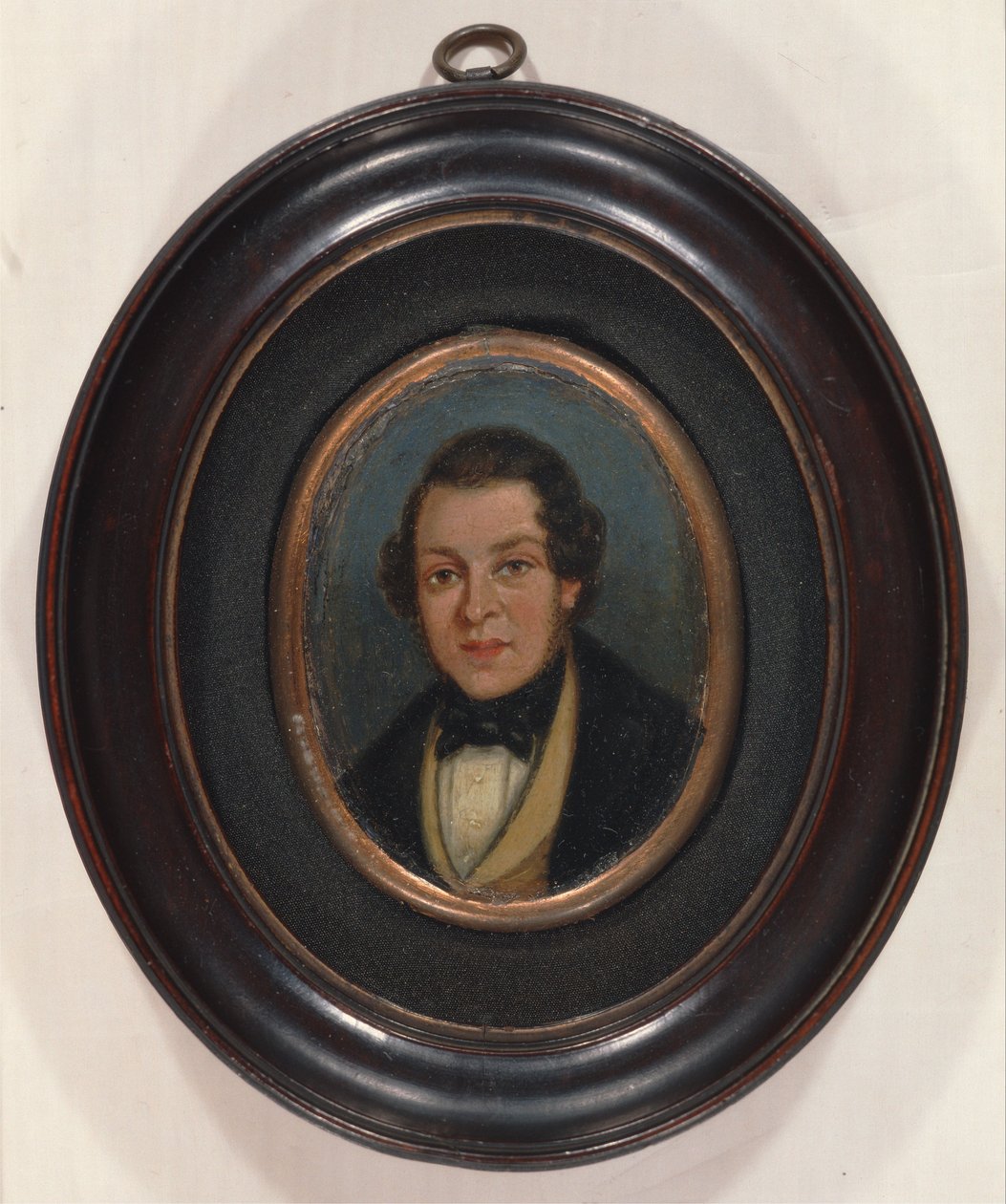 Miniature - Portrait d