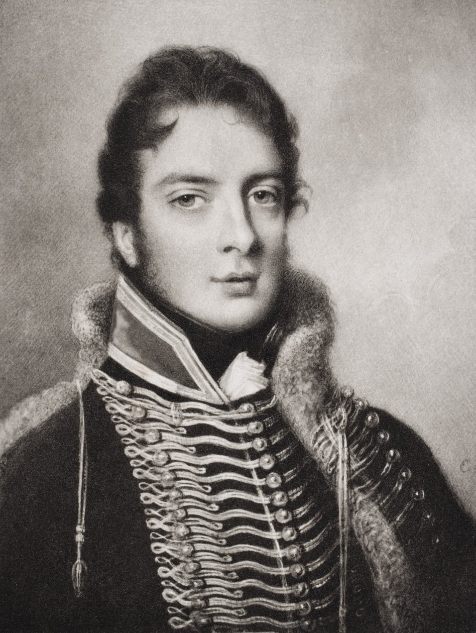 Lieutenant général William Warre (1784-1853) de 