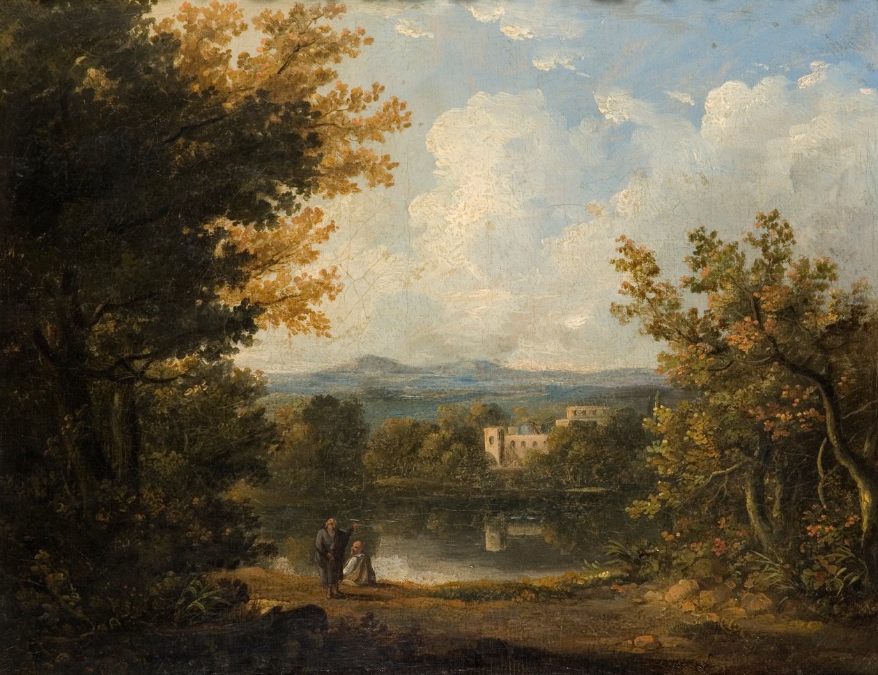 Vue près de Norwich - John Crome