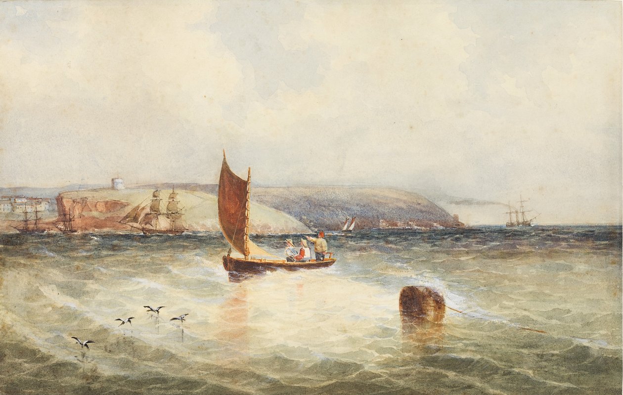 Mount Batten, Plymouth - John Down