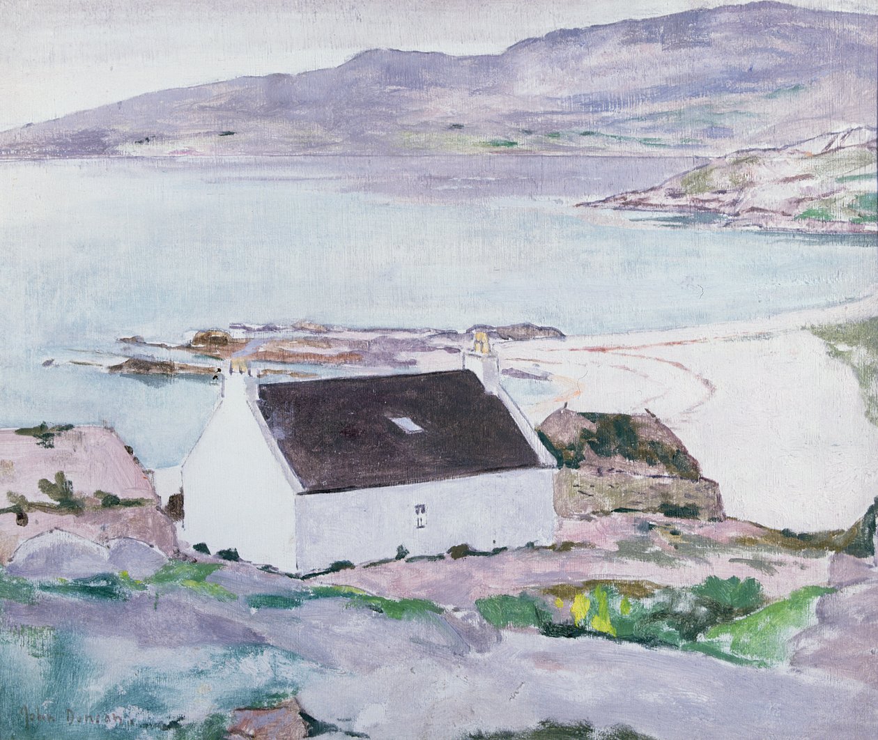 Eriskay - John Duncan