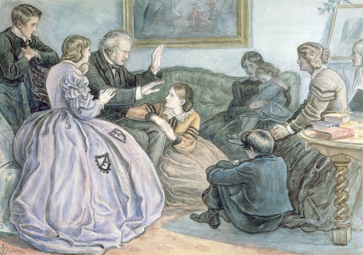 Contes de Noël, Un conte d