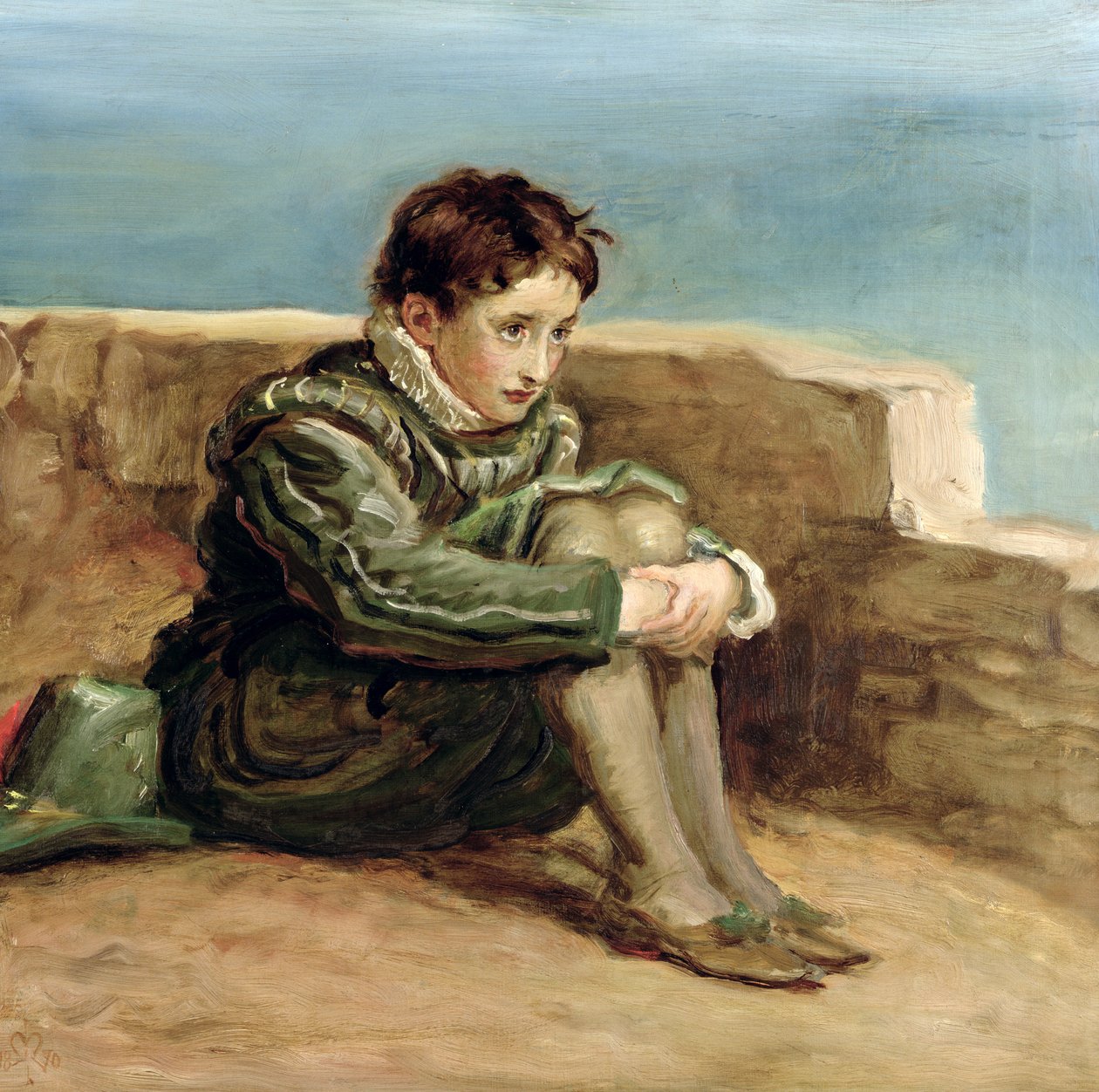 Étude pour 