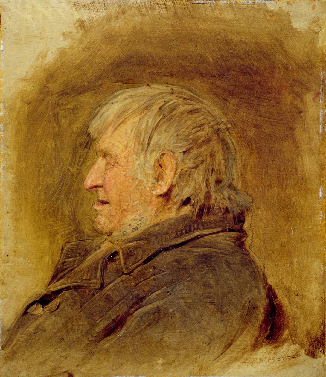Étude de profil d