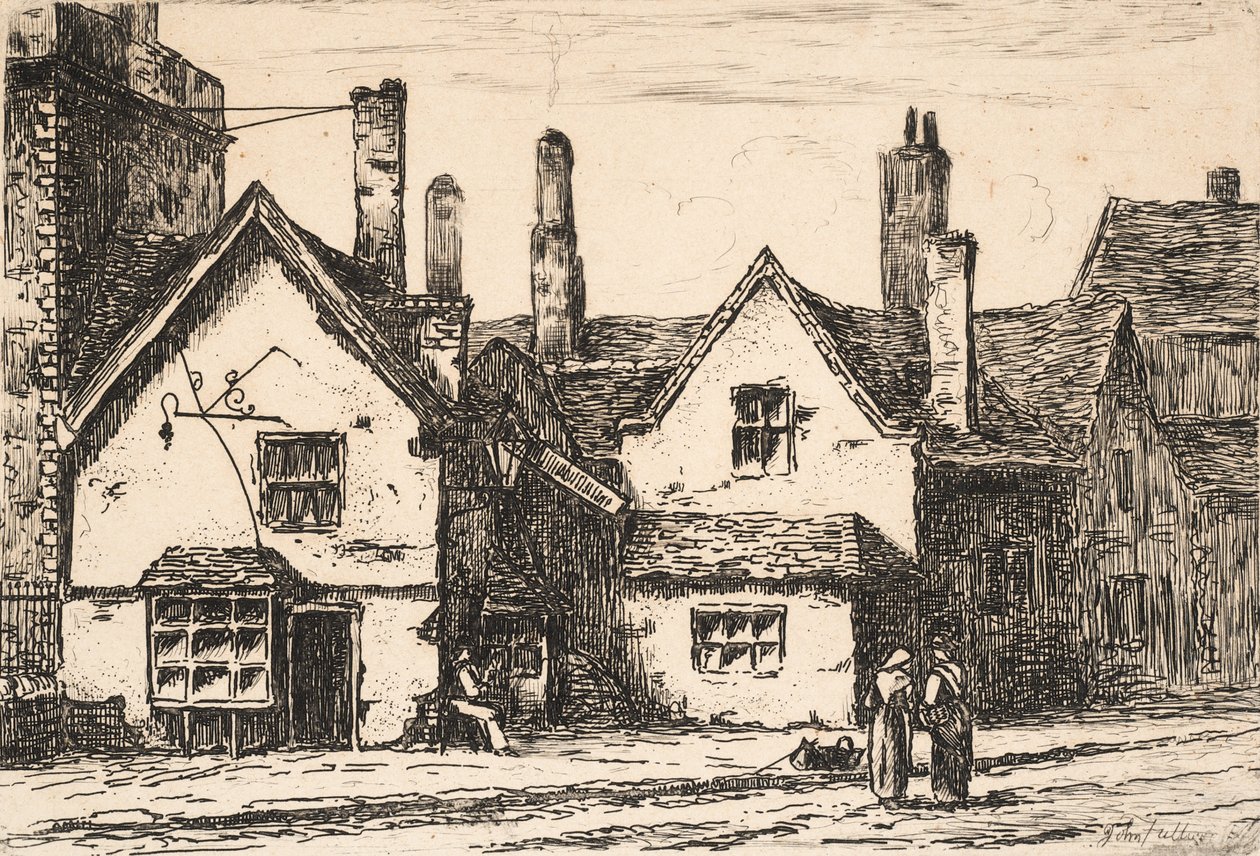 Bilston, 1879 - John Fullwood