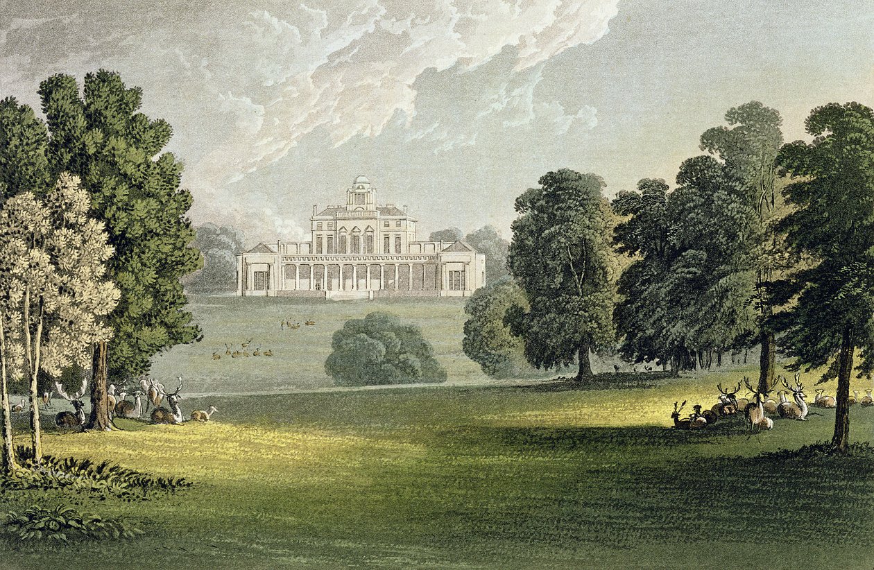 Stoke Park, d