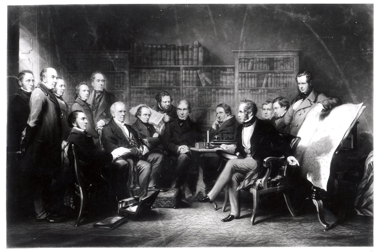 Le cabinet d