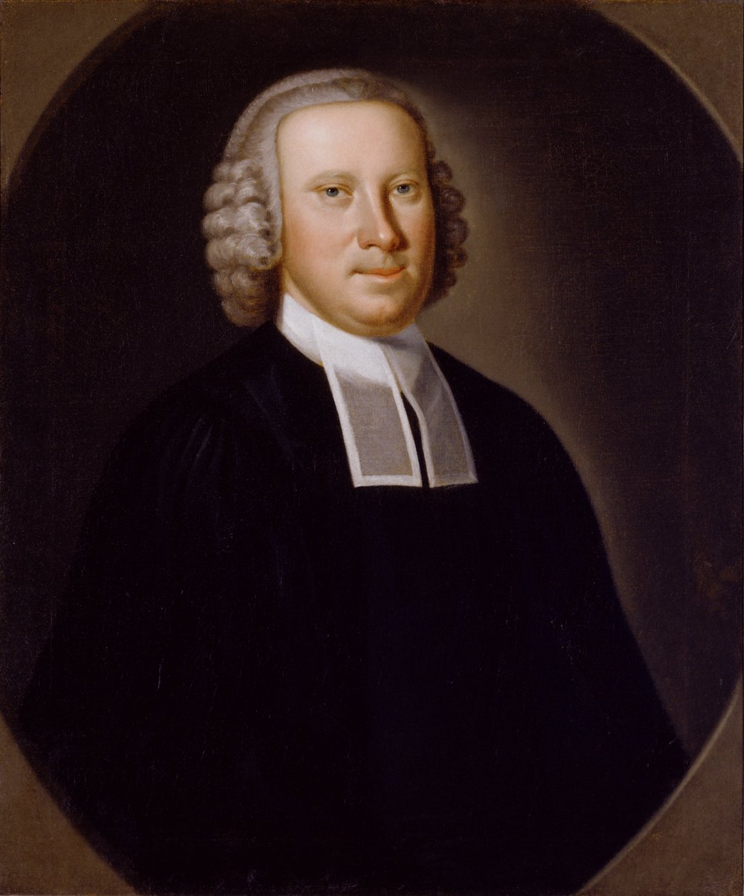 Rév. Richard Brown - John Hesselius