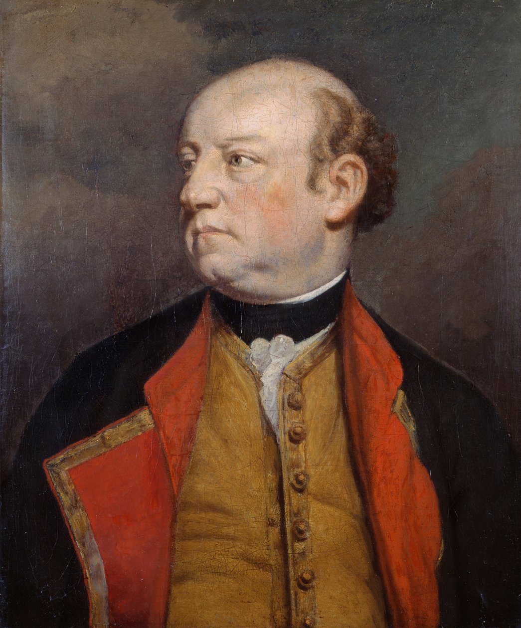 Lieutenant général John Manners (1721-1770) marquis de Granby - John Jackson