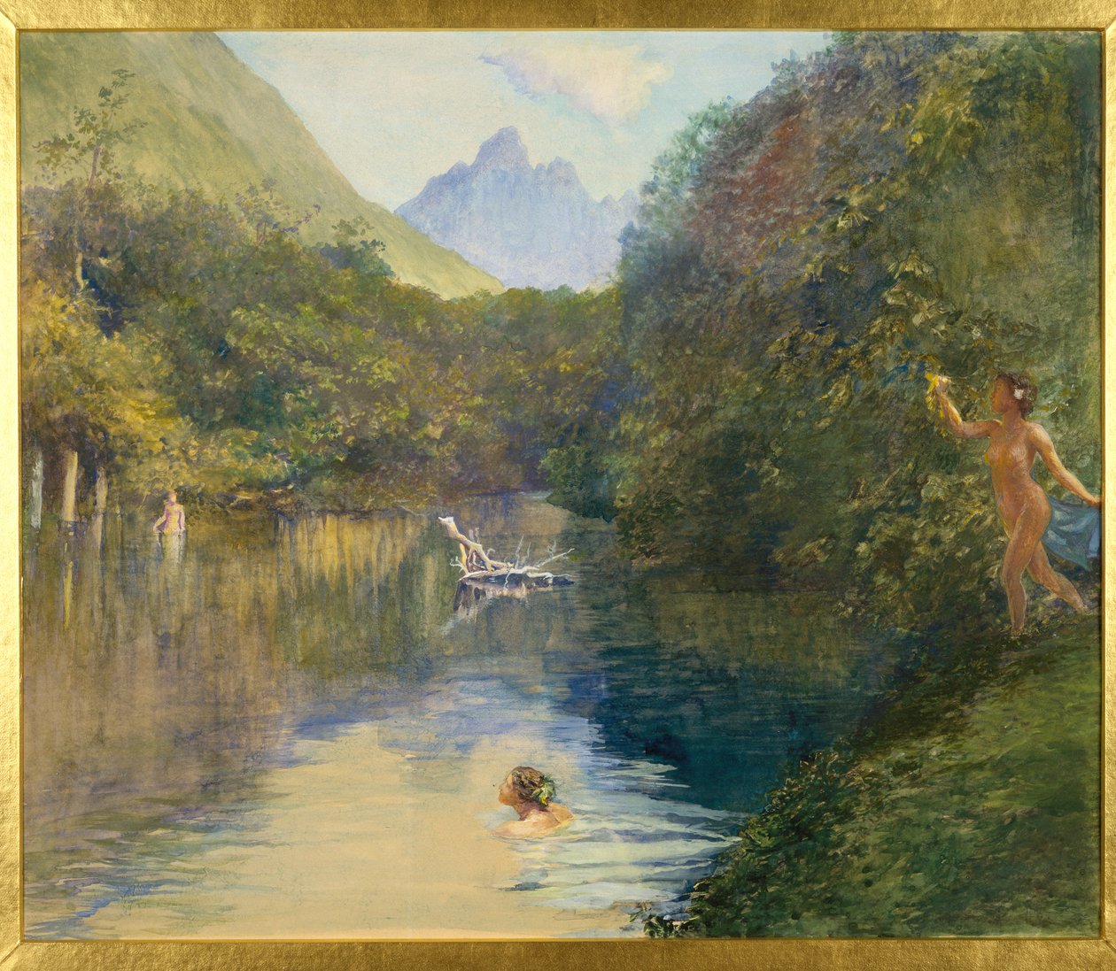 Gué à l