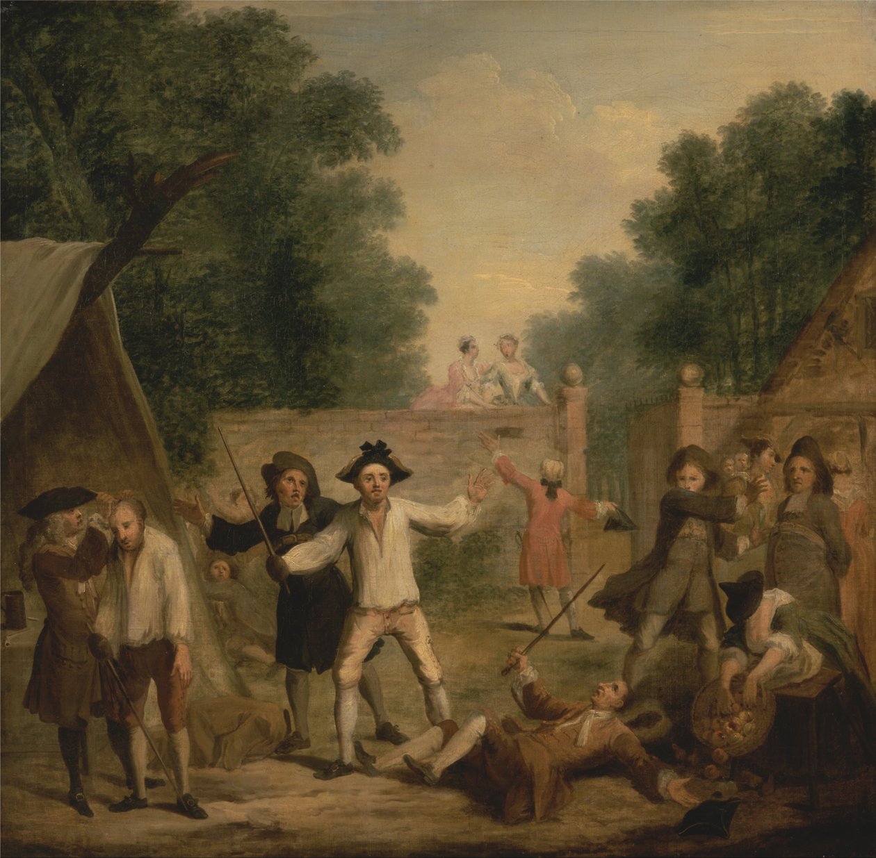Défense de Hobs - John Laguerre