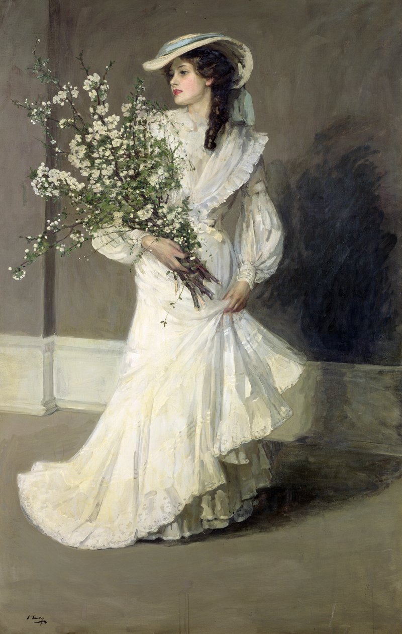 Printemps - John Lavery