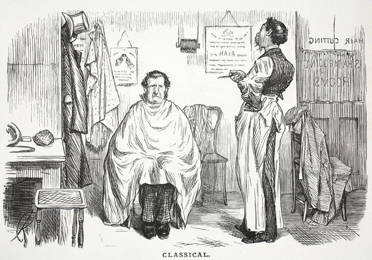 Classique - John Leech