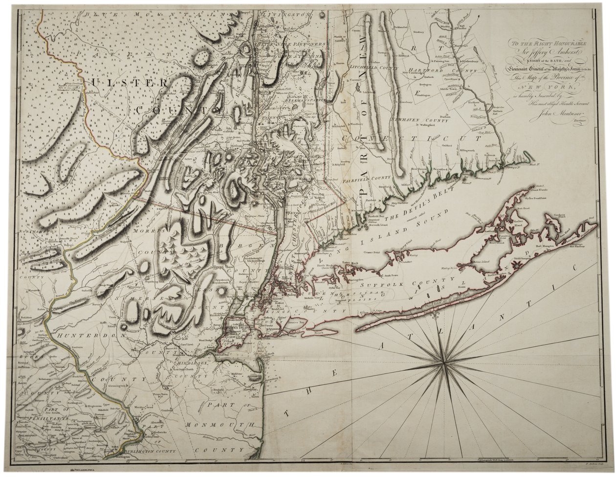 Carte de l
