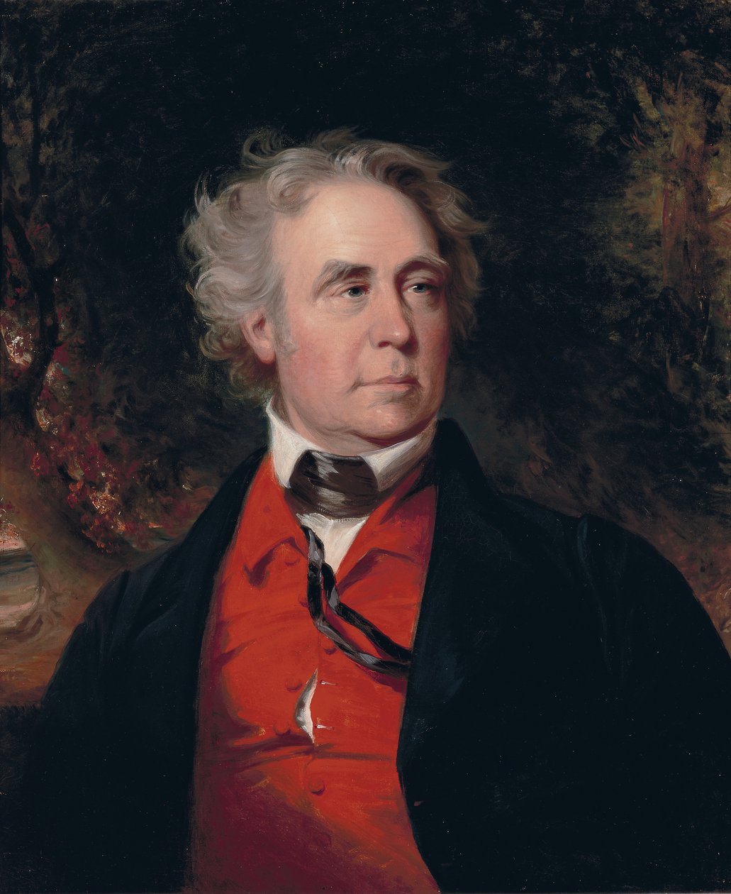 Richard Mentor Johnson, 1843 - John Neagle