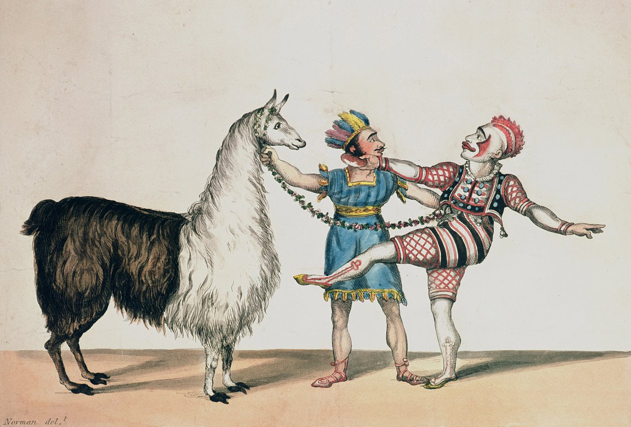Grimaldi et l
