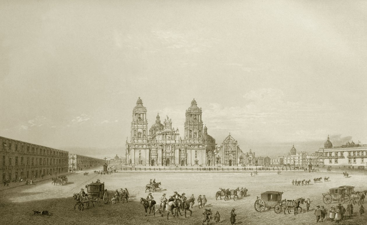 La Cathédrale Métropolitaine - John Philips