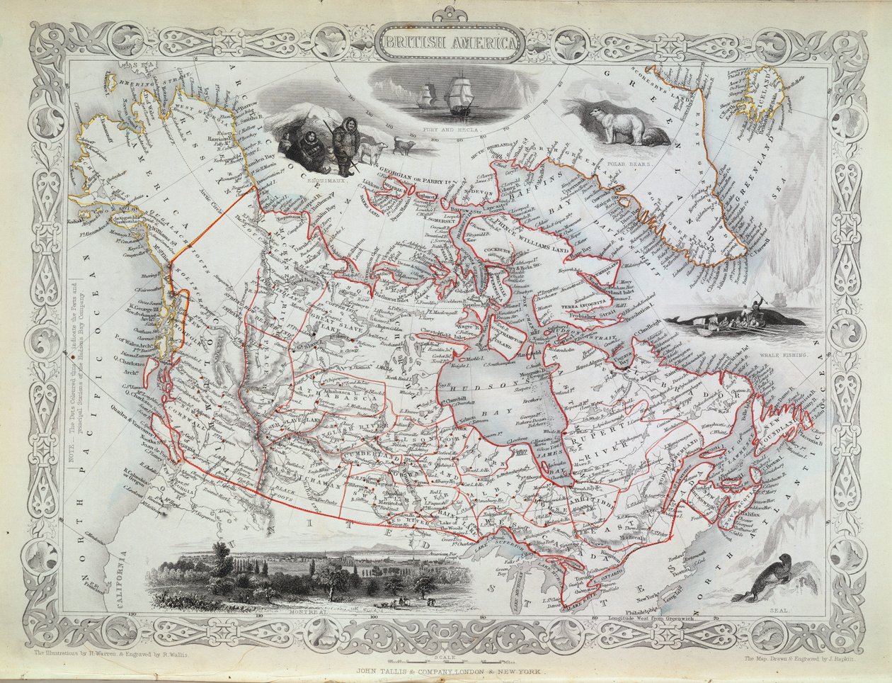 Carte de l