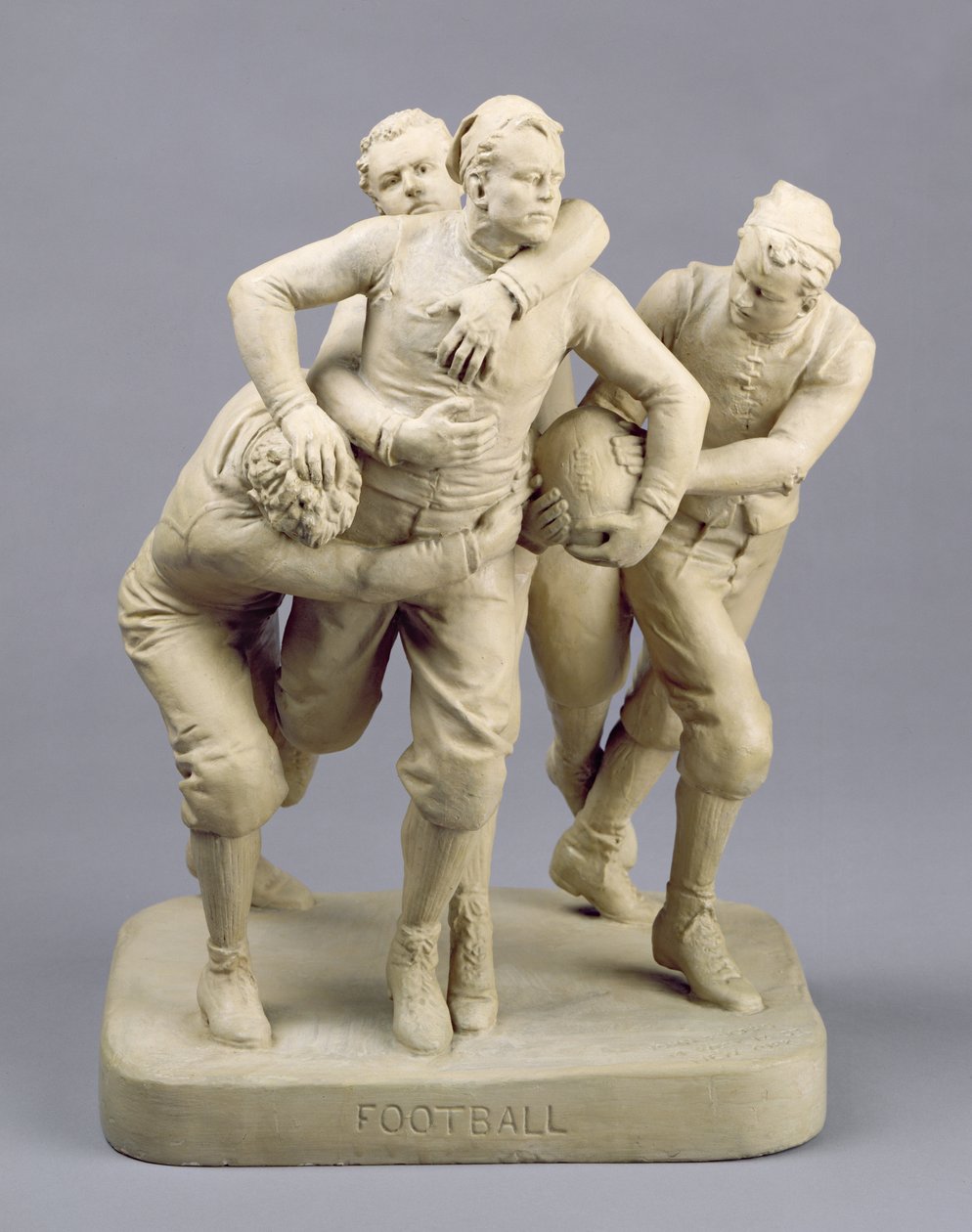 Football, 1891 | John Rogers | Estampe d'art