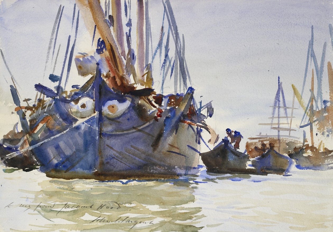 Navires italiens à l