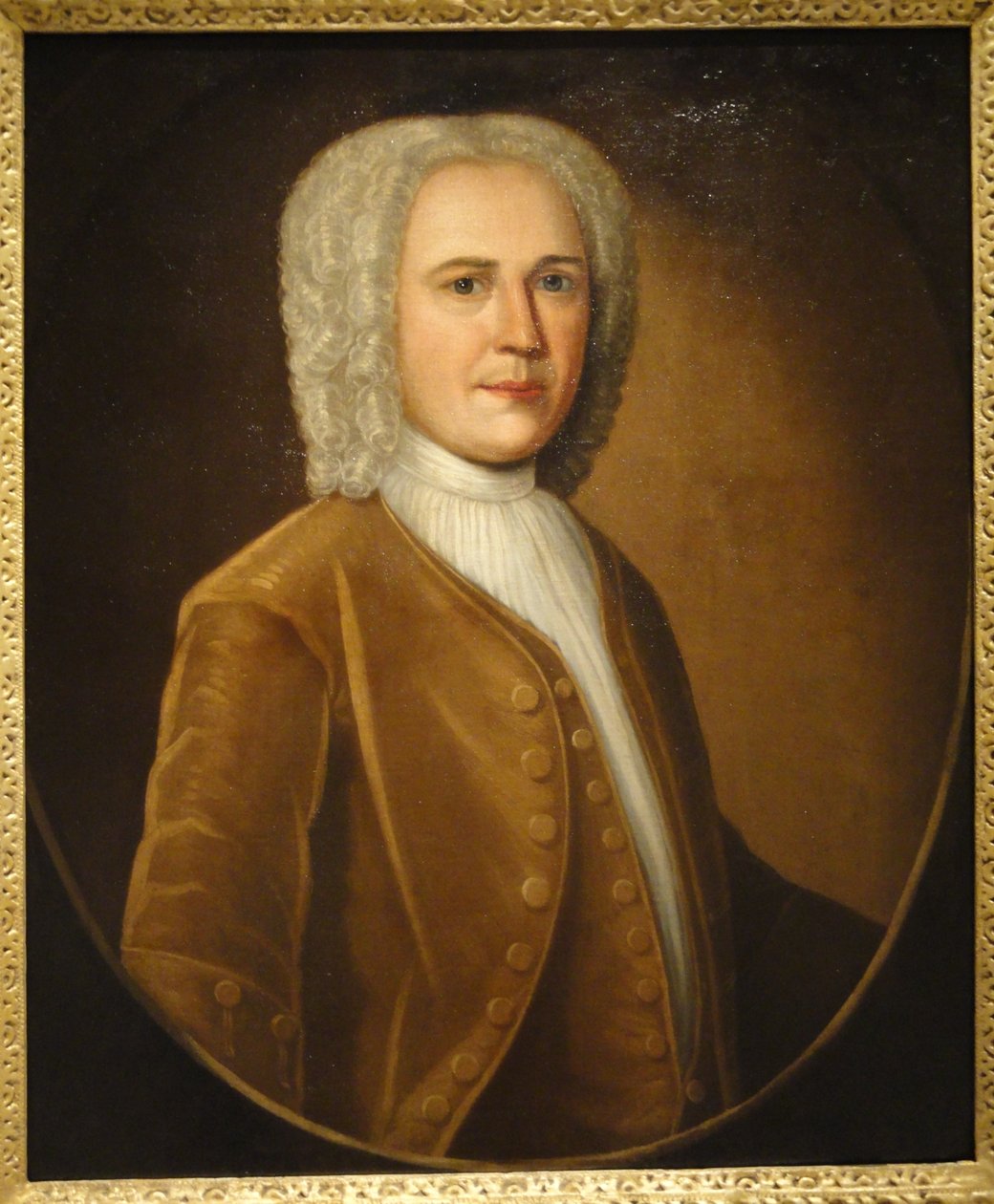 Un membre de la famille Livingston - John Smybert