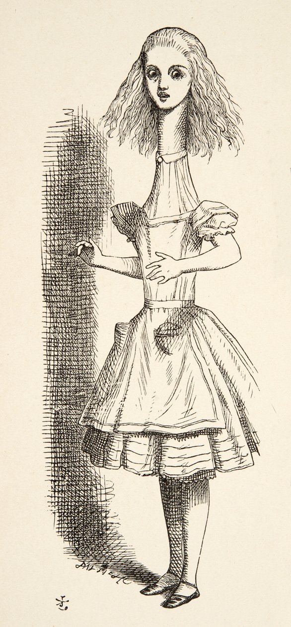 Alice grandit, Les Aventures d