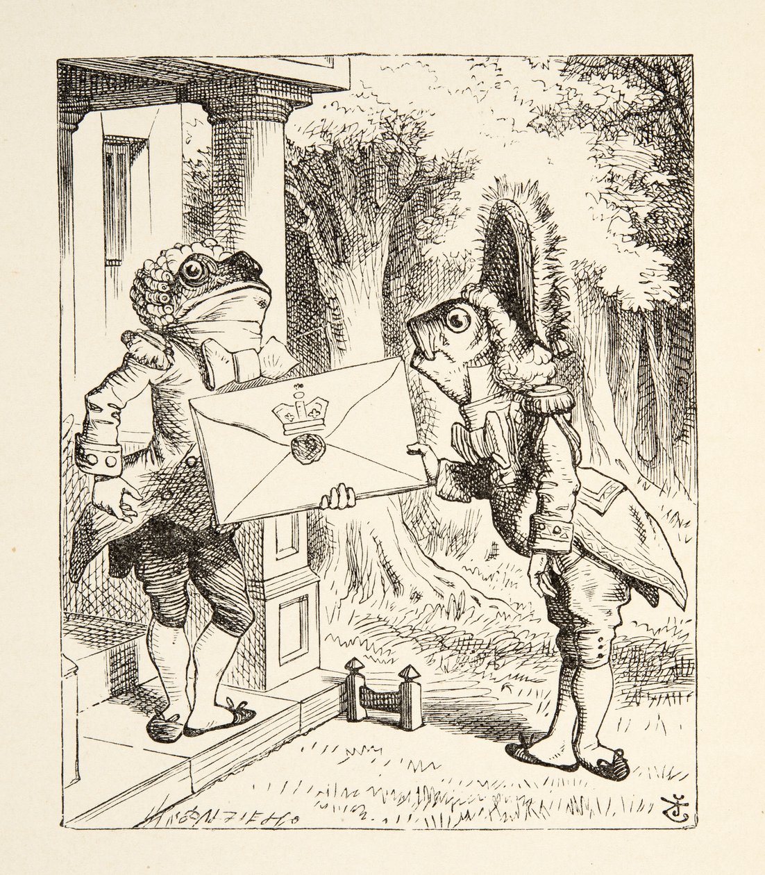 Le Valet de Poisson, Les Aventures d