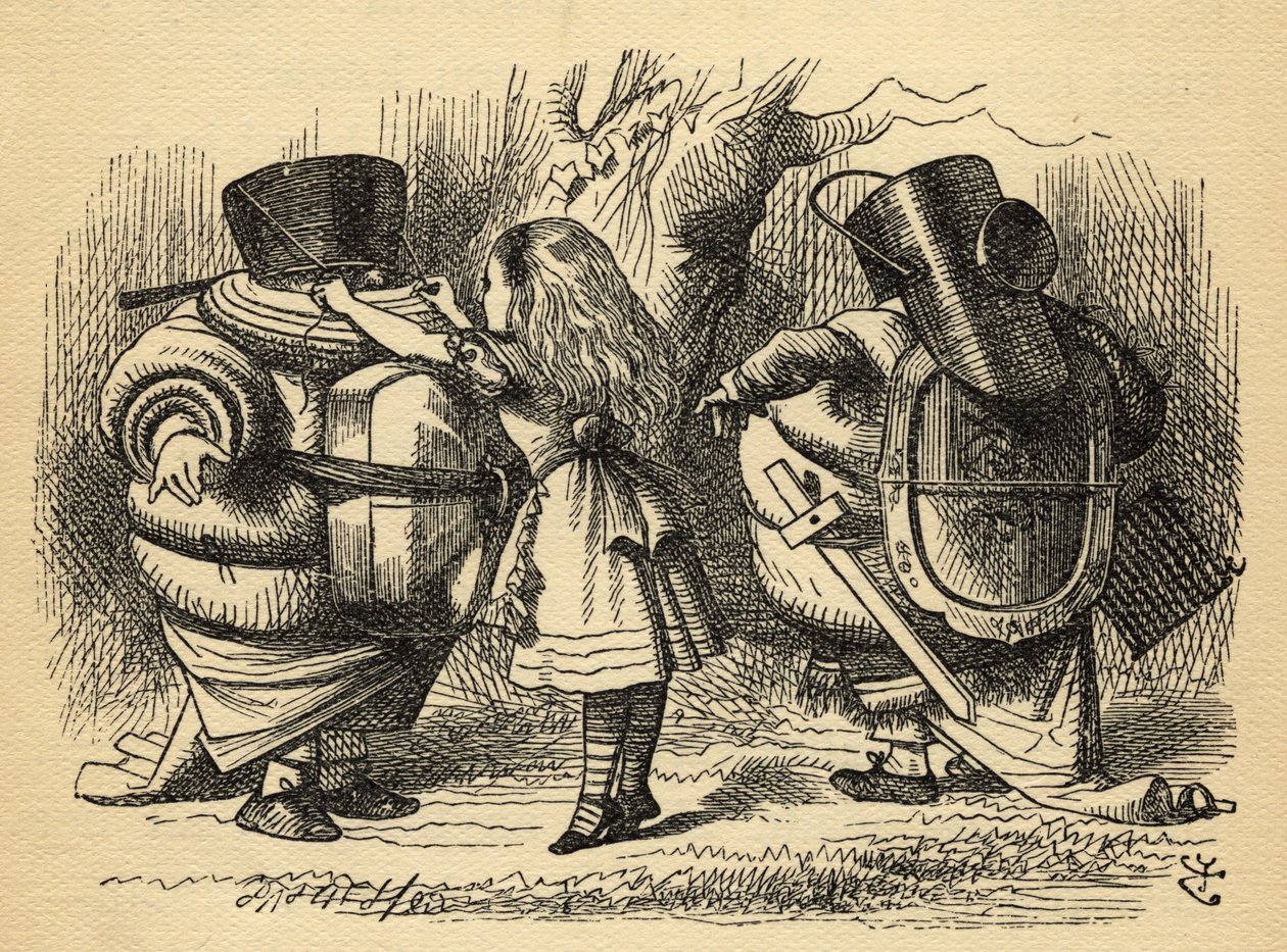 La Bataille pour le Hochet, illustration de 