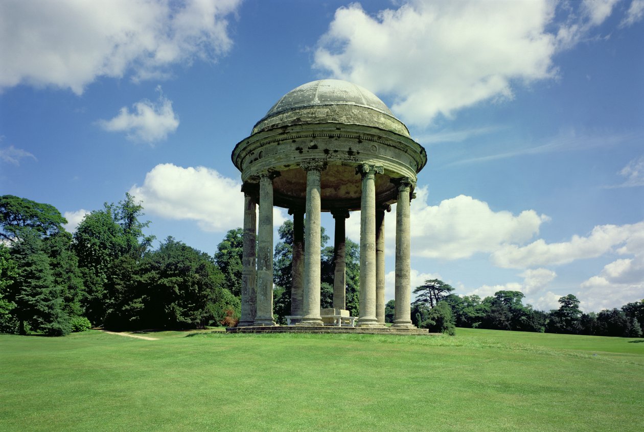Le Rotondo, construit vers 1719-26 - John Vanbrugh