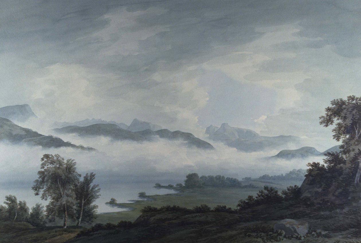 Windermere - John Warwick Smith