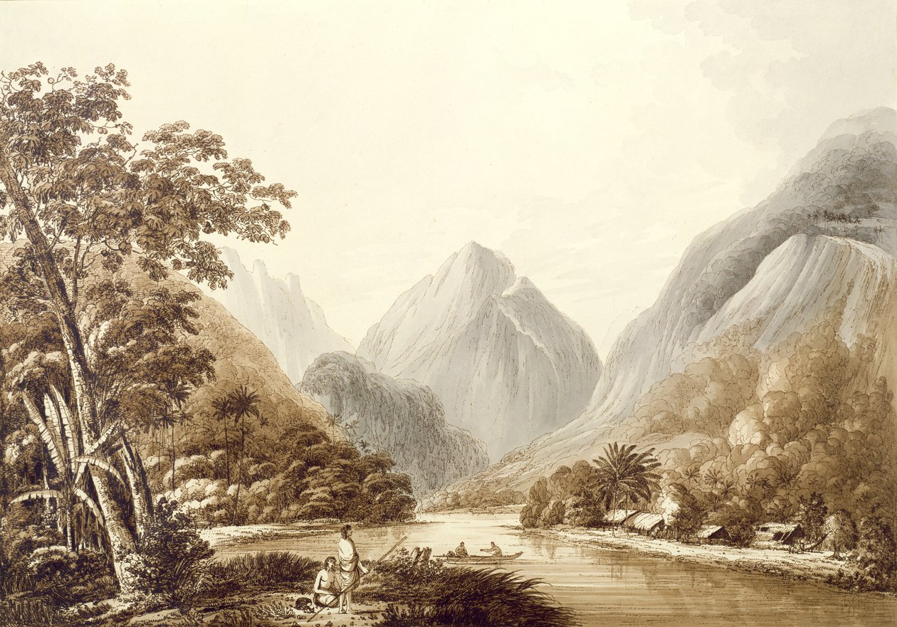 Vue de la baie d